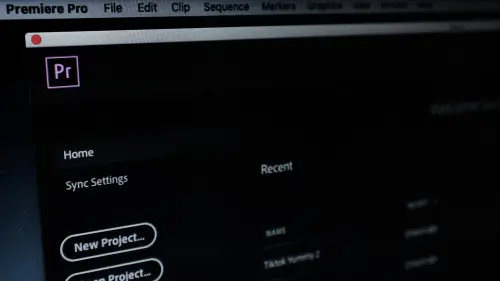 Scegliere notebook o PC per Adobe Premiere Pro
