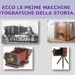 La Storia della macchina fotografica