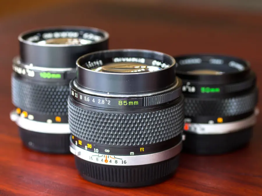 Come scegliere un obiettivo: La lunghezza focale