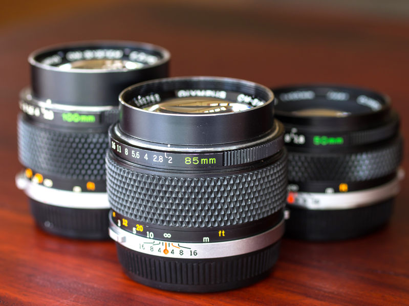 Come scegliere un obiettivo: La lunghezza focale